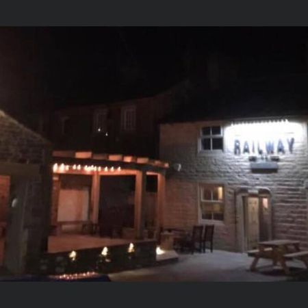 2 Bedroom Apartment, Cononley Near Skipton Екстер'єр фото