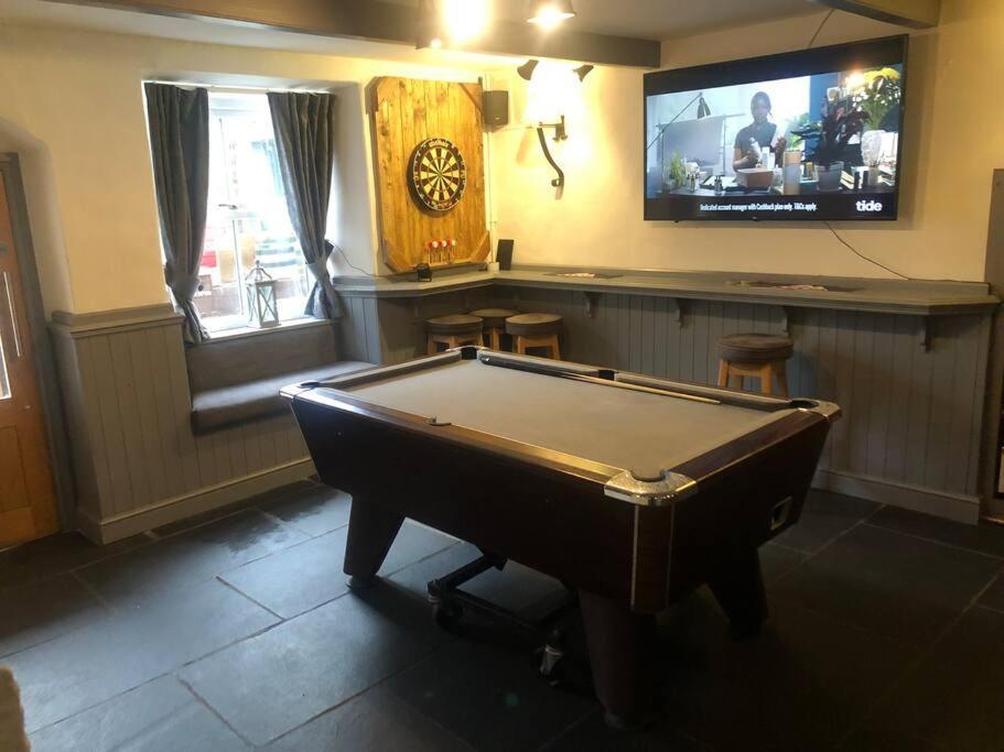2 Bedroom Apartment, Cononley Near Skipton Екстер'єр фото