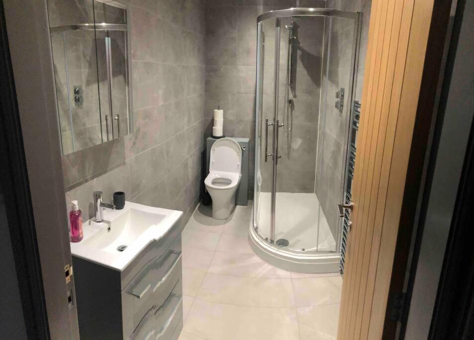 2 Bedroom Apartment, Cononley Near Skipton Екстер'єр фото